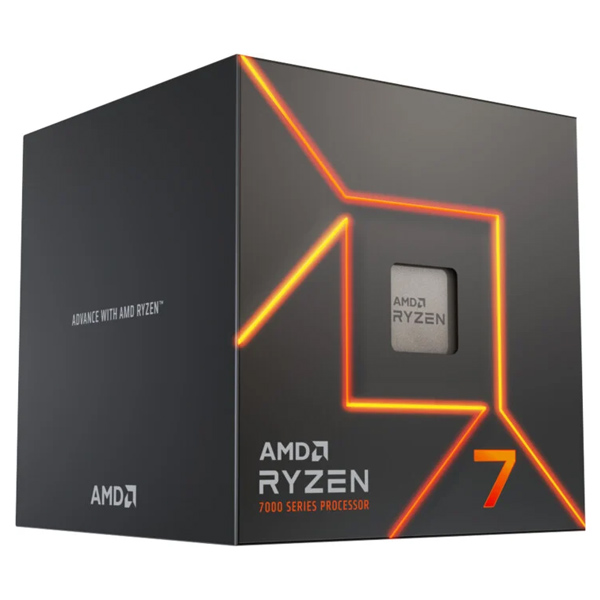 AMD Ryzen 7 7700 s chladičem