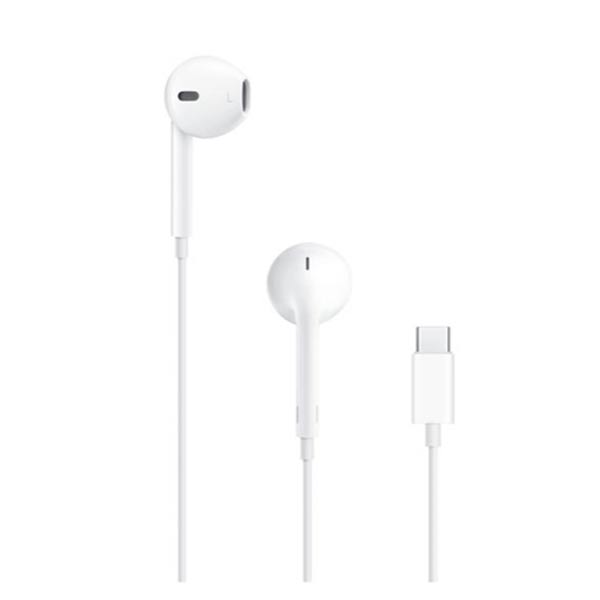 Apple sluchátka EarPods s USB-C konektorem