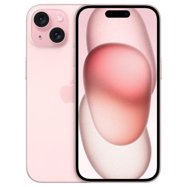 Apple iPhone 15 256GB, pink
