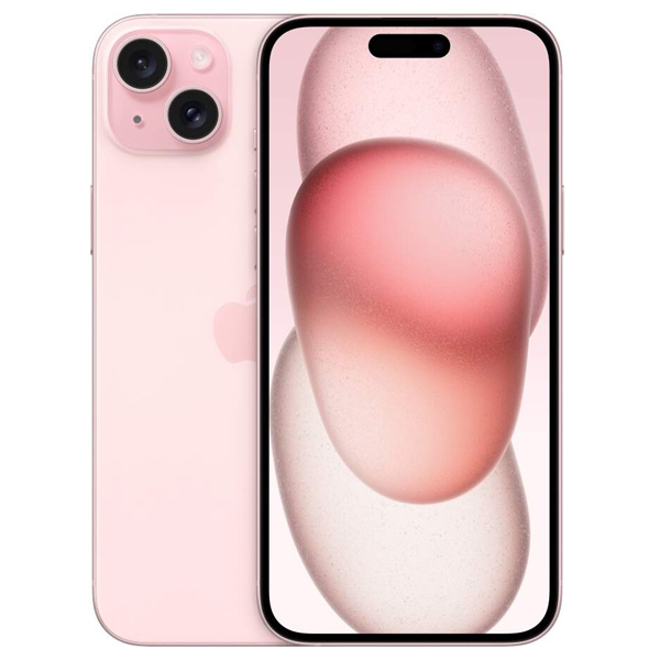 Apple iPhone 15 Plus 128GB, pink Apple iPhone 15 Plus 128GB, pink