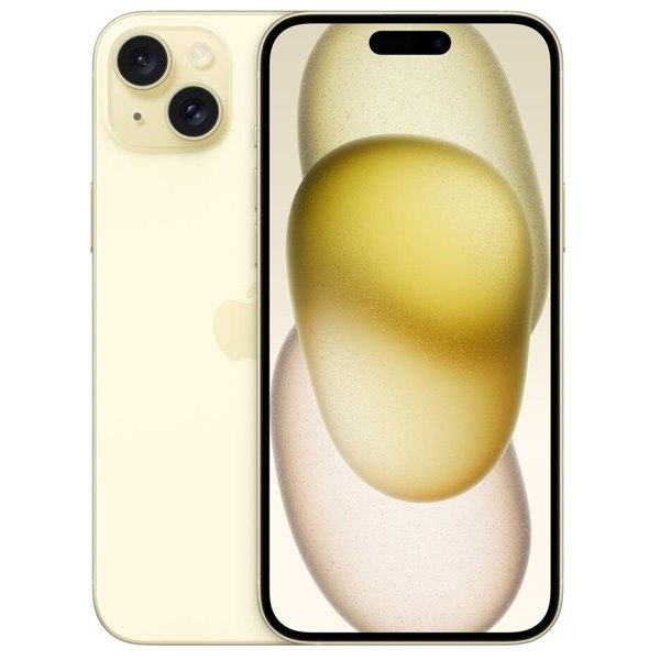 Apple iPhone 15 Plus 512 GB žlutá