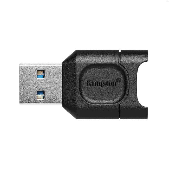 Čtečka paměťových karet Kingston MobileLite Plus, USB 3.2
