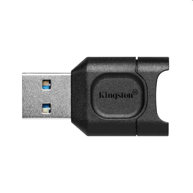 Čtečka paměťových karet Kingston MobileLite Plus, USB 3.2 Čtečka paměťových karet Kingston MobileLite Plus, USB 3.2