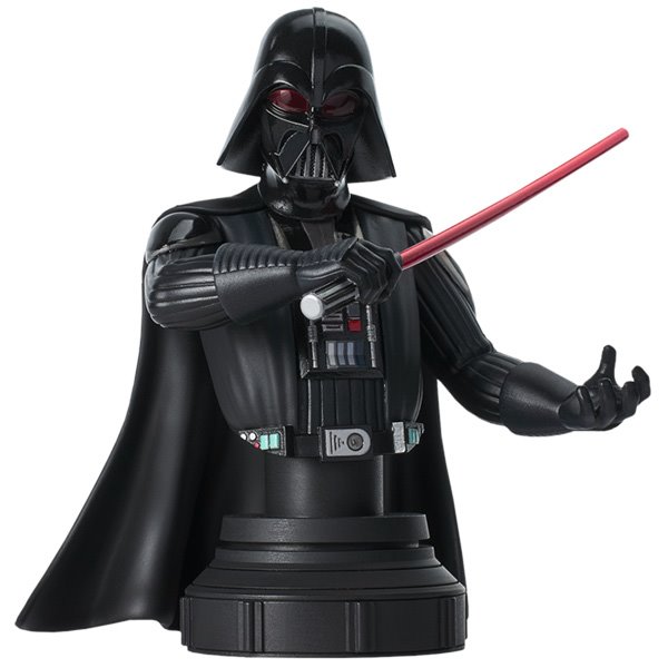 Diamond Disney Star Wars Rebels Darth Vader Mini Bust Diamond Disney Star Wars Rebels Darth Vader Mini Bust