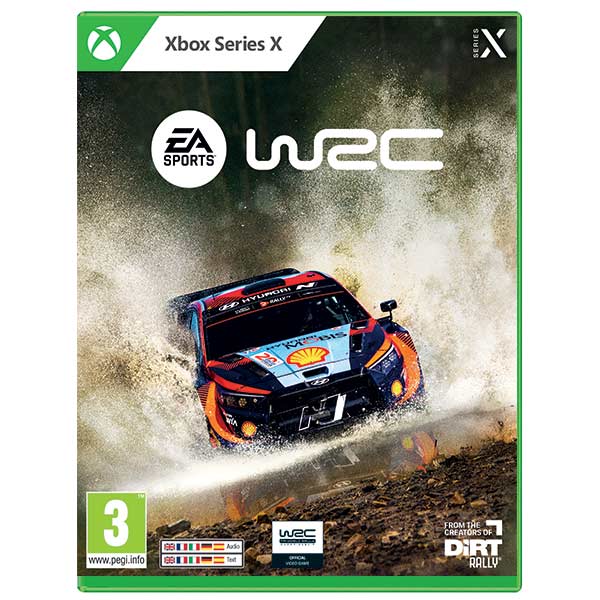 EA Sports WRC