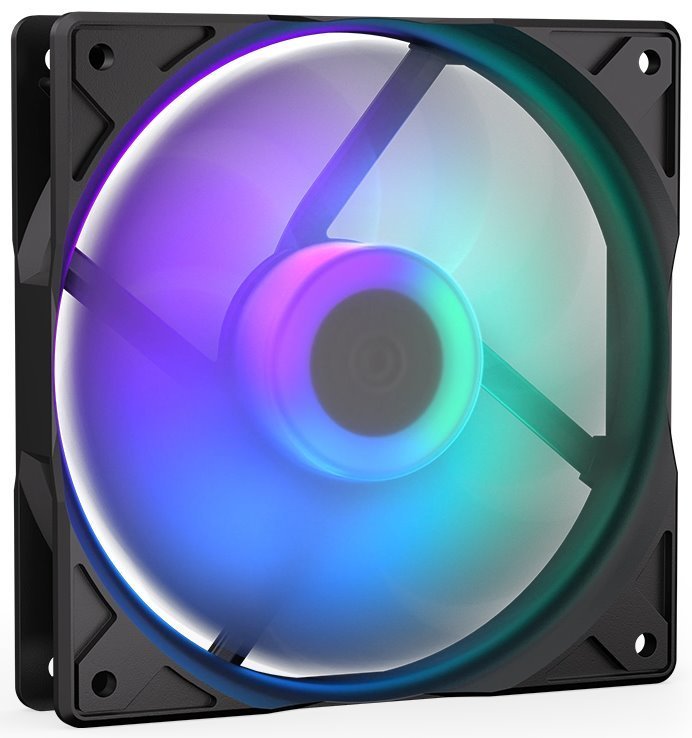 ENDORFY ventilátor Stratus 120 PWM aRGB / 120 mm