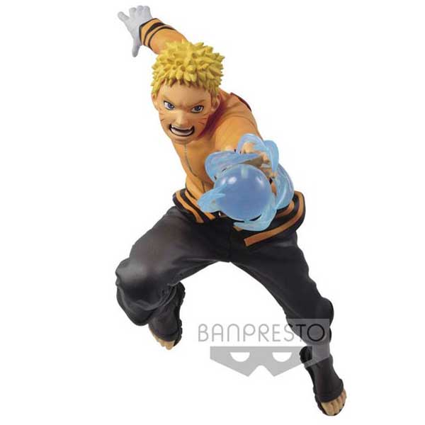 Figure Vibration Stars Uzumaki Naruto (Naruto Shippuden) Figure Vibration Stars Uzumaki Naruto (Naruto Shippuden)