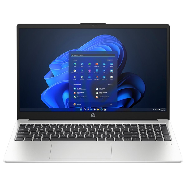 HP 250 G10, N100, 15,6 FHD, 4GB, SSD 128GB, UHD, W11P EDU, Silver HP 250 G10, N100, 15,6 FHD, 4GB, SSD 128GB, UHD, W11P EDU, Silver