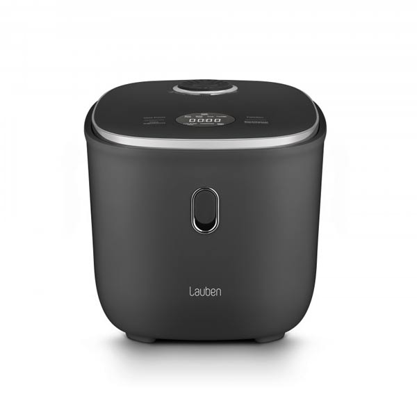 Lauben Low Sugar Rice Cooker 1500WT rýžovar, černý