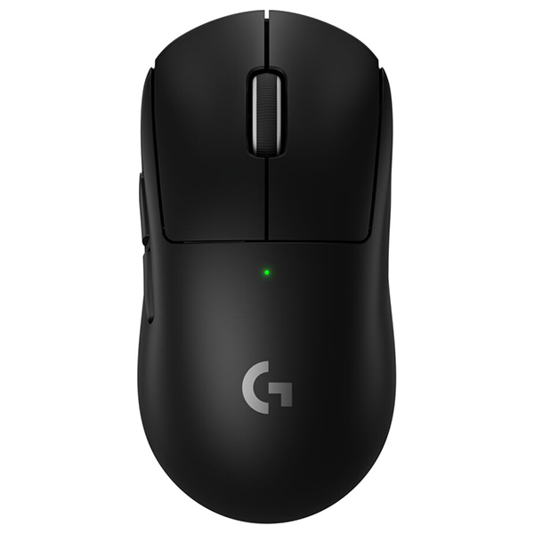 Logitech G PRO X SUPERLIGHT 2 Wireless Gaming Mouse, black