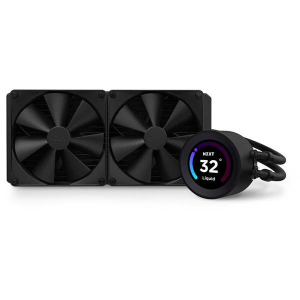 NZXT Kraken Elite 280 Matte Black