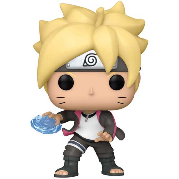 POP! Animation: Boruto with Rasengan (Boruto Naruto NextGenerations)