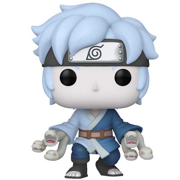 POP! Animation: Mitsuki with Snake Hands (Boruto Naruto NextGenerations)