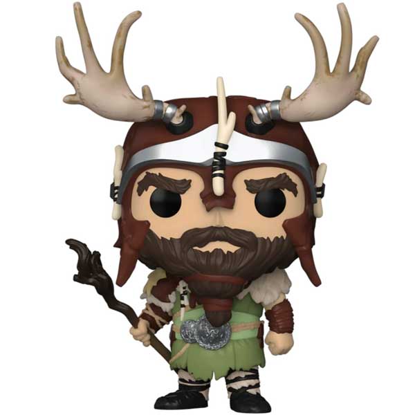 POP! Games: Druid (Diablo 4)