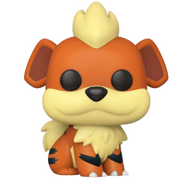 POP! Games: Growlithe (Pokémon) POP! Games: Growlithe (Pokémon)