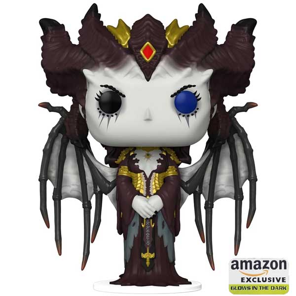 POP! Games: Lilith (Diablo 4) Amazon Exclusive (Glows in the Dark) 17 cm