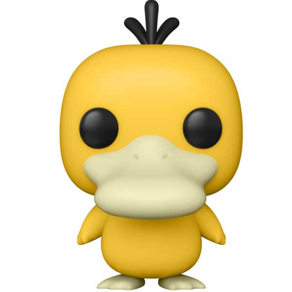 POP! Games: Psyduck Psykokwak Enton (Pokémon) POP! Games: Psyduck Psykokwak Enton (Pokémon)
