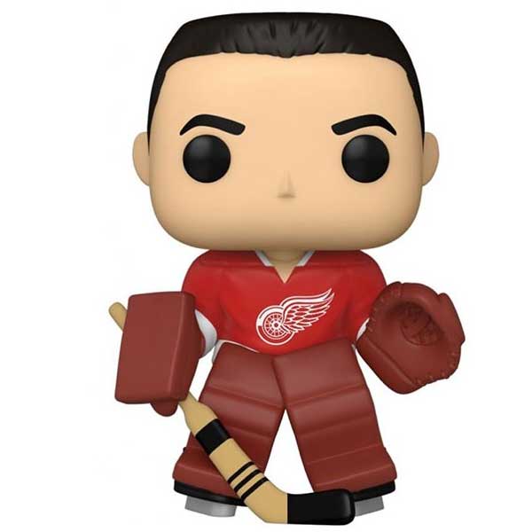 POP! NHL: Legends Terry Sawchuk (Red Wings)