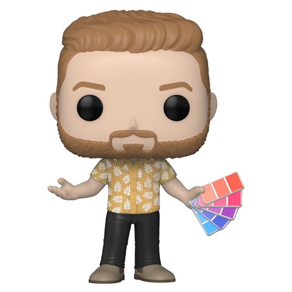 POP! TV Bobby Berk (Queer Eye)