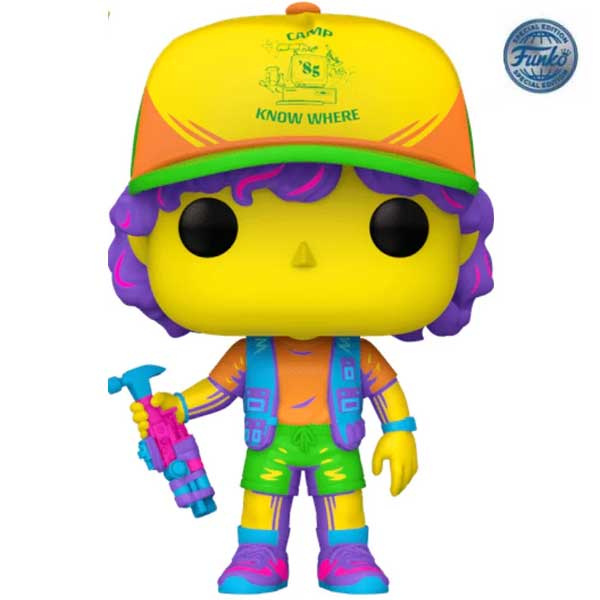 POP! TV: Dustin in Beef Tee (Stranger Things) Special Edition