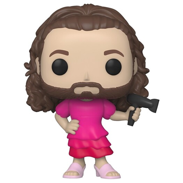 POP! TV Jonathan Van Ness (Queer Eye) POP! TV Jonathan Van Ness (Queer Eye)