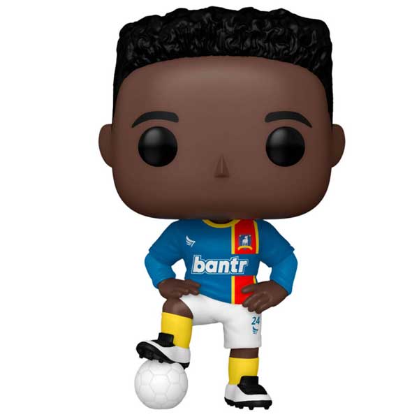 POP! TV: Sam Obisanya (Ted Lasso)