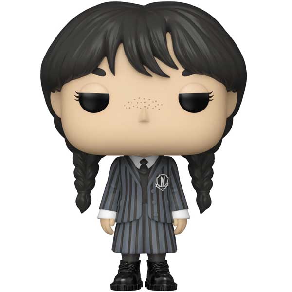 POP! TV: Wednesday Addams (Wednesday) - OPENBOX (Rozbalené zboží s plnou zárukou)