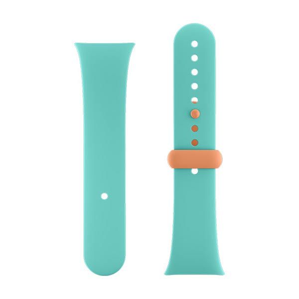 Redmi Watch 3 Silicone Strap Aqua Blue Redmi Watch 3 Silicone Strap Aqua Blue
