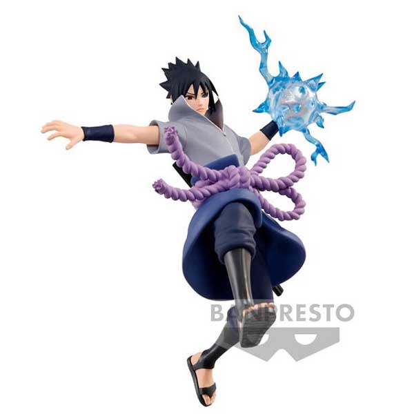 Soška Effectreme: Uchiha Sasuke (Naruto Shippuden)