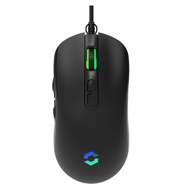 Speedlink Taurox RGB herní myška, black