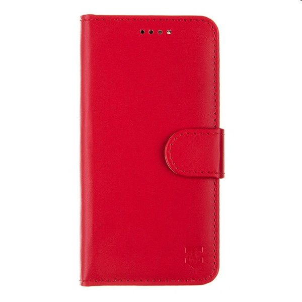 Tactical Field Notes pro Xiaomi Redmi 12 4G/5G, červené
