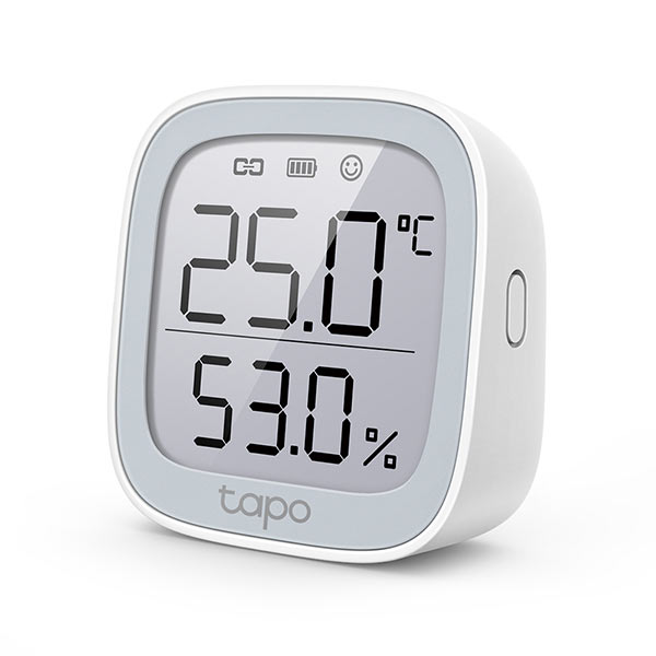 Tp-link Tapo T315, Smart Temperature and Humidity Monitor