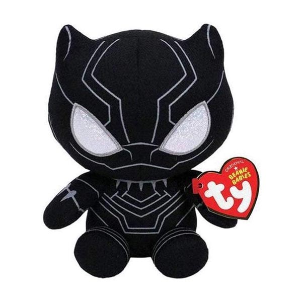 TY BLACK PANTHER Marvel, 15 cm