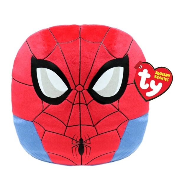 TY - Squishy SPIDERMAN Marvel, 22 cm