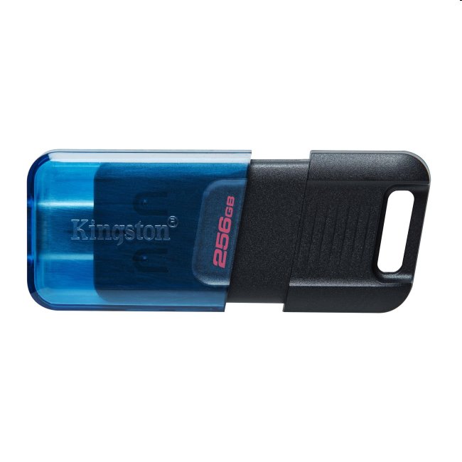 USB klíč Kingston DataTraveler 80 M, 256GB, USB-C 3.2 (gen 1)