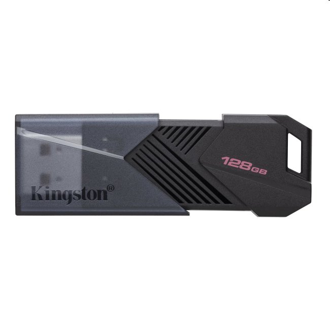 USB klíč Kingston DataTraveler Exodia Onyx, 128GB, USB 3.2 (gen 1)