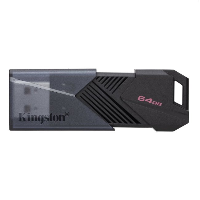 USB klíč Kingston DataTraveler Exodia Onyx, 64GB, USB 3.2 (gen 1) USB klíč Kingston DataTraveler Exodia Onyx, 64GB, USB 3.2 (gen 1)