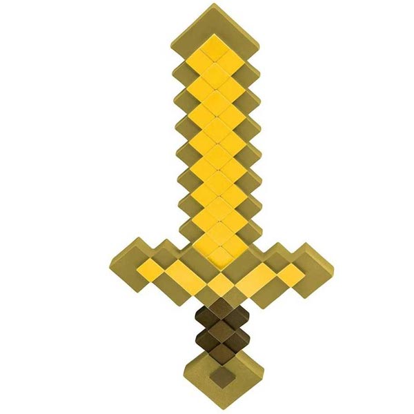 Zlatý meč (Minecraft) Zlatý meč (Minecraft)