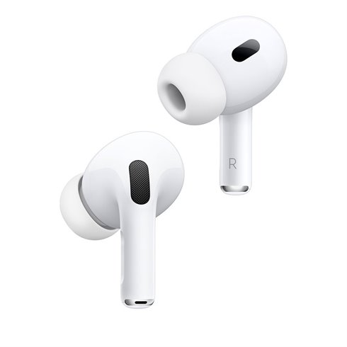 Apple AirPods Pro (2nd generation) with MagSafe case (USB-C), renovováno, záruka 12 měsíců