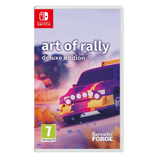 Art of Rally (Deluxe Edition)