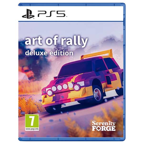 Art of Rally (Deluxe Edition)