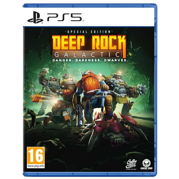 Deep Rock Galactic (Special Edition)