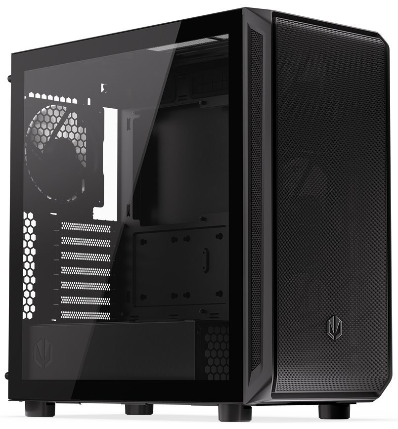 ENDORFY case Arx 700 Air / ATX / 5x140mm fan / 2xUSB/ USB-C / mesh/ tempered glass/ black ENDORFY case Arx 700 Air / ATX / 5x140mm fan / 2xUSB/ USB-C / mesh/ tempered glass/ black