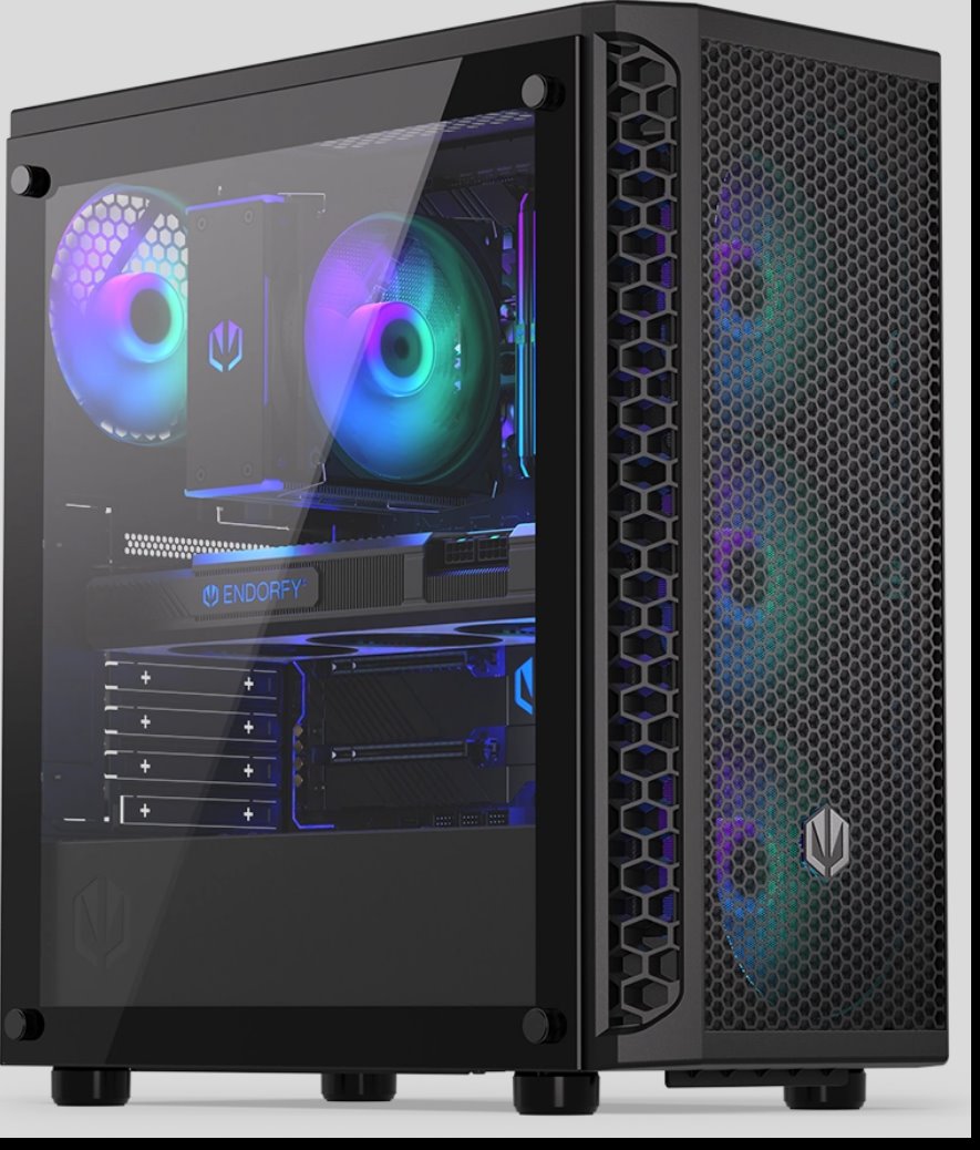 B 3.0 / 4x120mm fan aRGB PWM / mesh panel / tvrdené sklo / černá B 3.0 / 4x120mm fan aRGB PWM / mesh panel / tvrdené sklo / černá