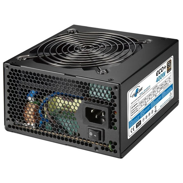 Eurocase ECO+ 400 W 80+ BRONZE Eurocase ECO+ 400 W 80+ BRONZE