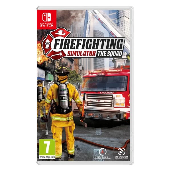 Firefighting Simulator: The Squad NSW