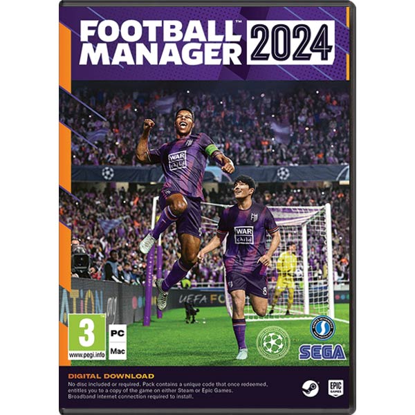 Football Manager 2024