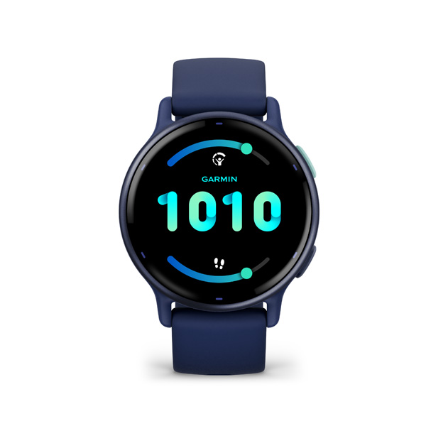 GARMIN Vivoactive 5 Navy/Navy Metallic GARMIN Vivoactive 5 Navy/Navy Metallic