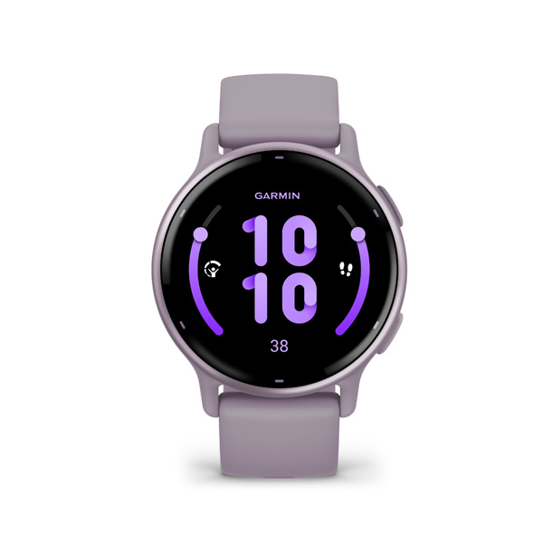 GARMIN Vivoactive 5 Orchid/Orchid Metallic GARMIN Vivoactive 5 Orchid/Orchid Metallic