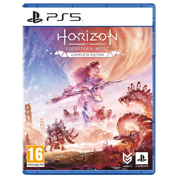Horizon: Forbidden West CZ (Complete Edition) PS5